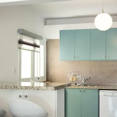 Kanika Enaerios 123 Apartman Limassol
