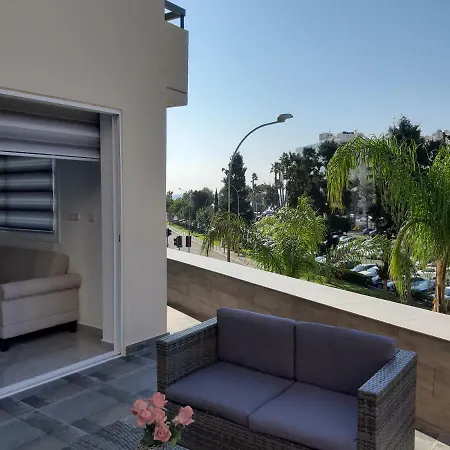 Apartament Kanika Enaerios 123 Limassol