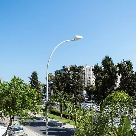 Kanika Enaerios 123 Apartament Limassol
